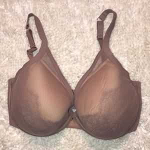 *NWOT* ThirdLove Eyelash Lace Plunge Bra